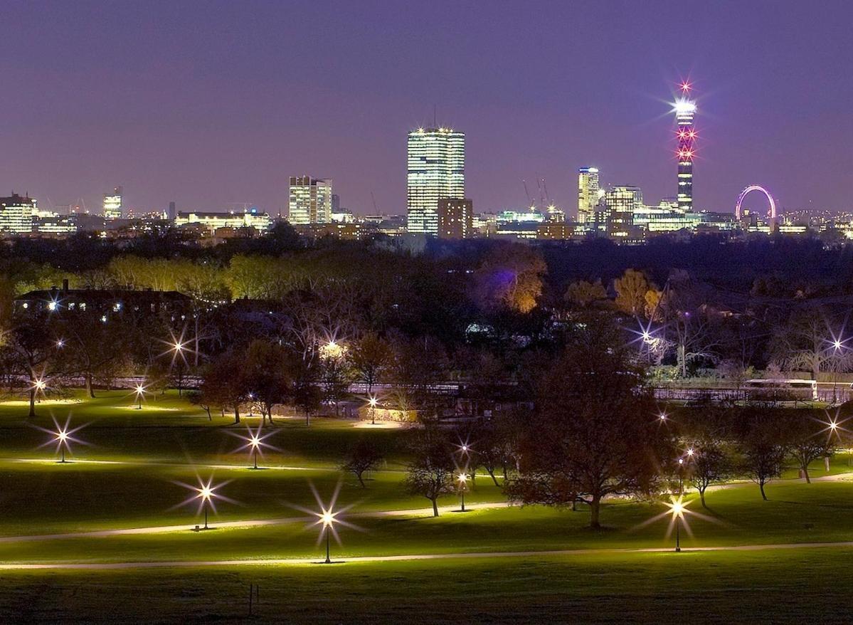 Hotel Style Boutique Double In Primrose Hill London Kültér fotó